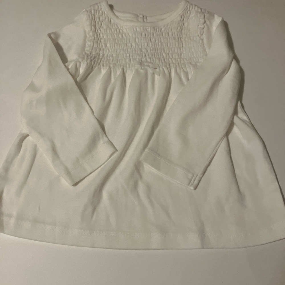 NWT Gymboree Girls babydoll top
